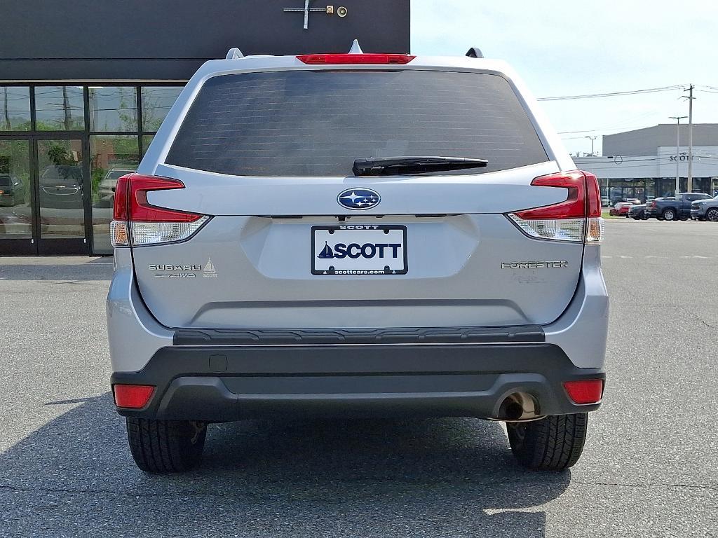 used 2021 Subaru Forester car, priced at $21,998