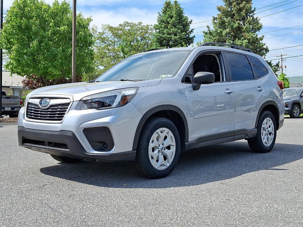 used 2021 Subaru Forester car, priced at $21,998