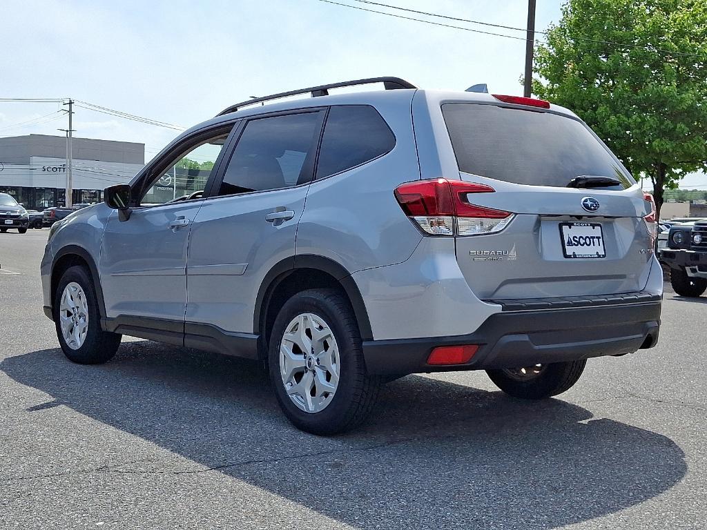 used 2021 Subaru Forester car, priced at $21,998
