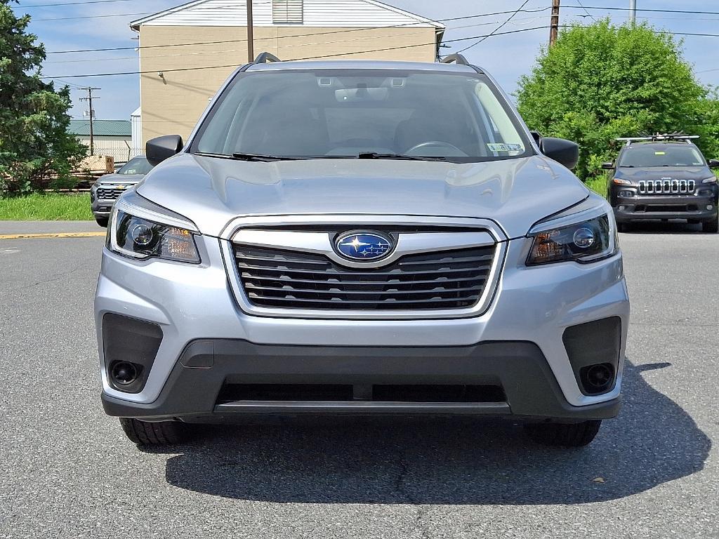used 2021 Subaru Forester car, priced at $21,998