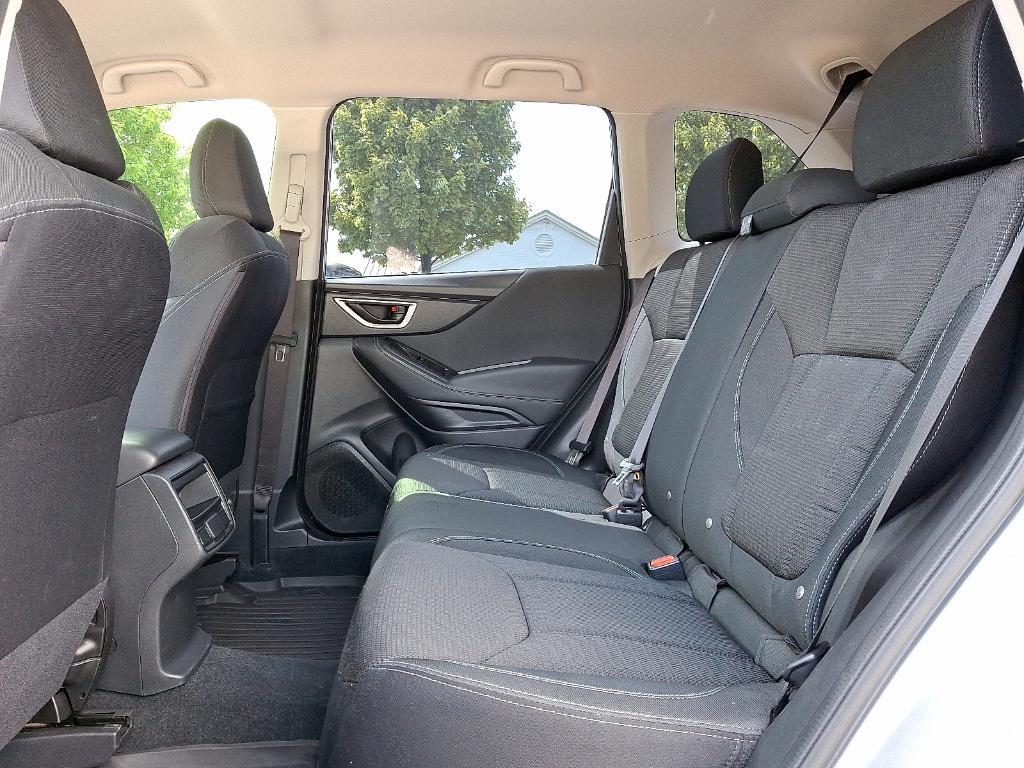 used 2021 Subaru Forester car, priced at $21,998
