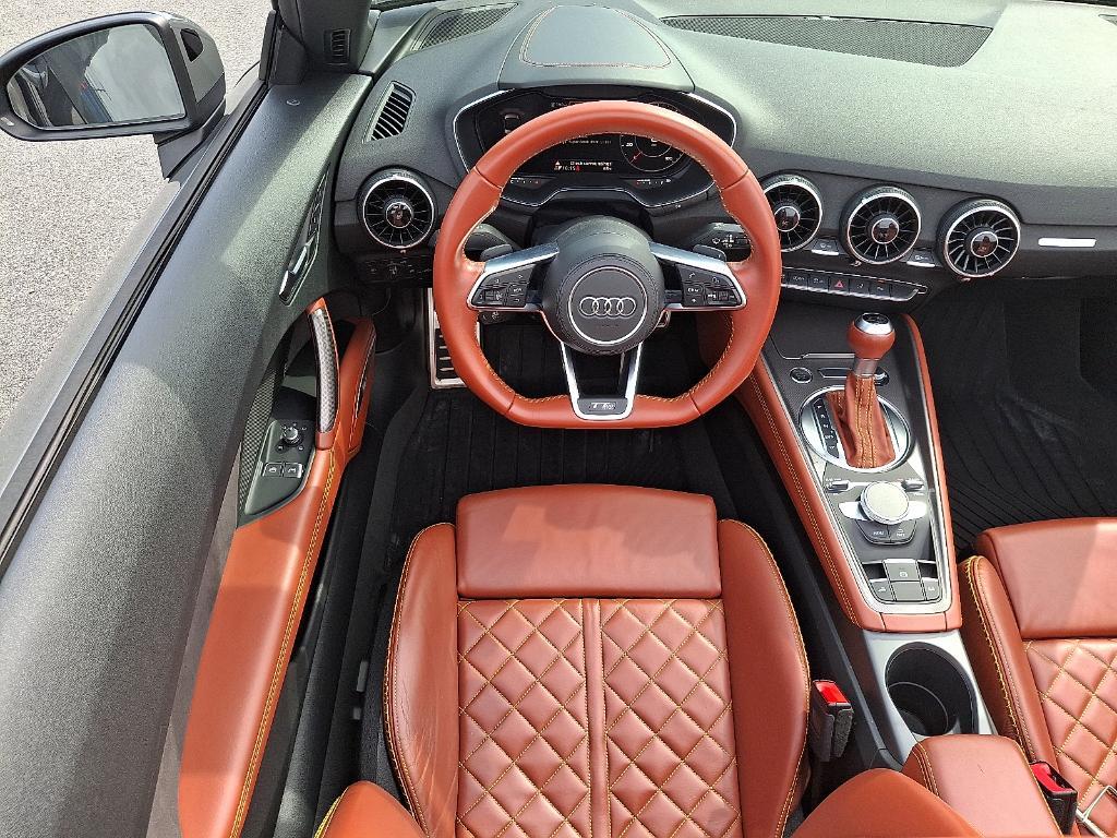 used 2019 Audi TT car, priced at $38,995