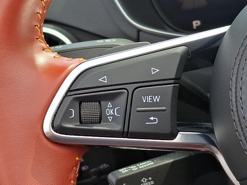 used 2019 Audi TT car, priced at $38,995