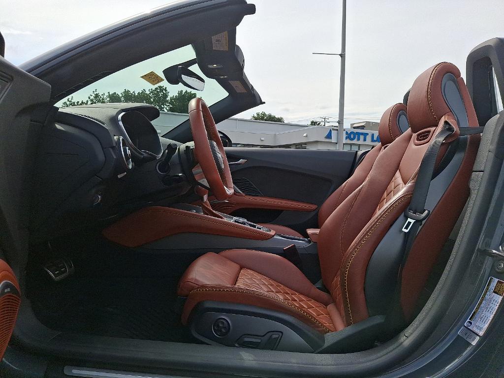 used 2019 Audi TT car, priced at $38,995
