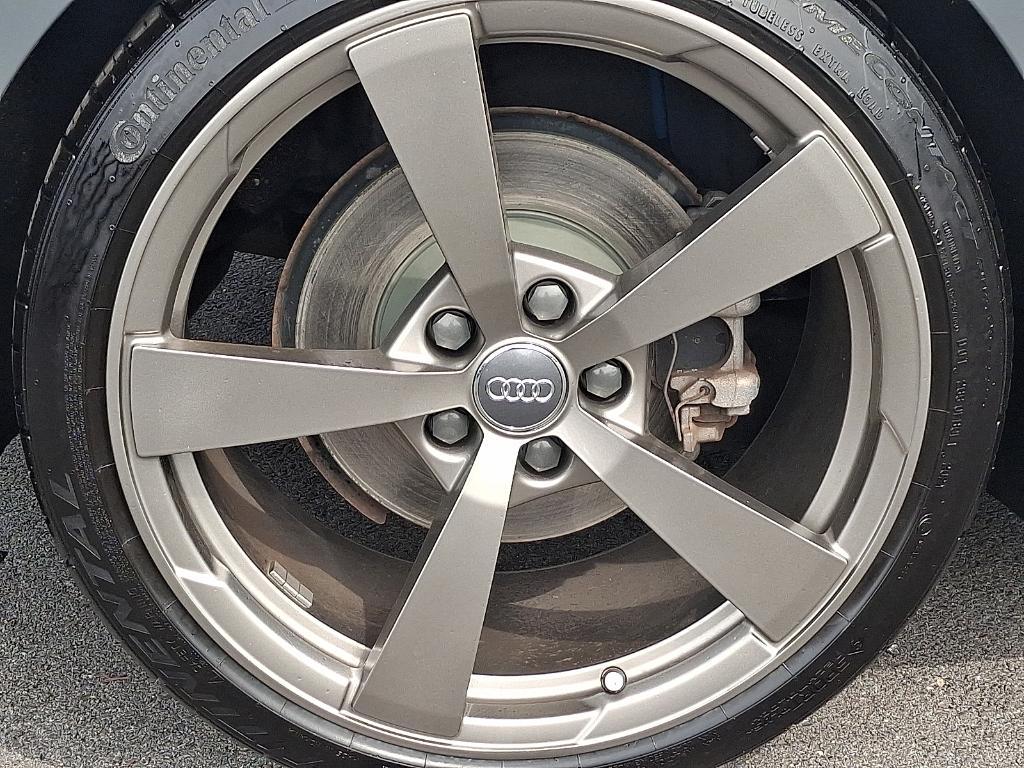 used 2019 Audi TT car, priced at $38,995