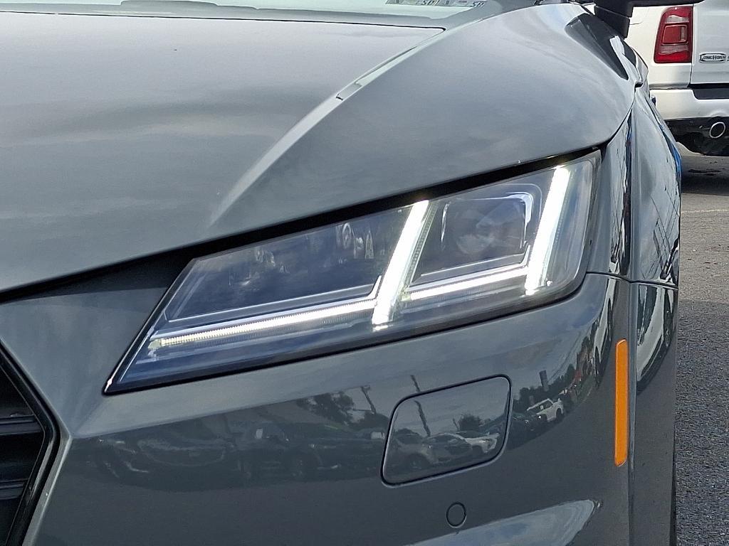 used 2019 Audi TT car, priced at $38,995
