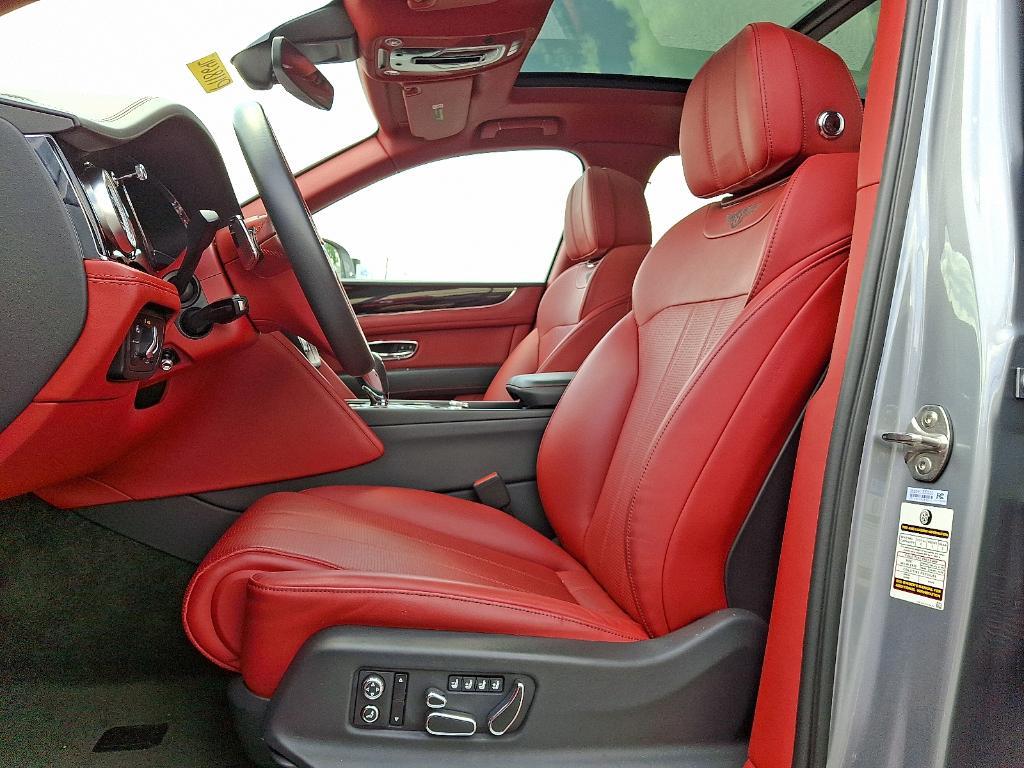 used 2019 Bentley Bentayga car, priced at $94,995