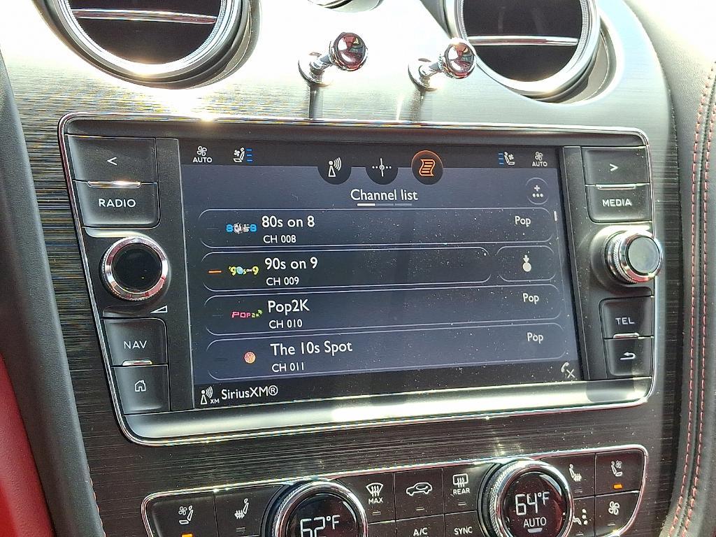 used 2019 Bentley Bentayga car, priced at $94,995