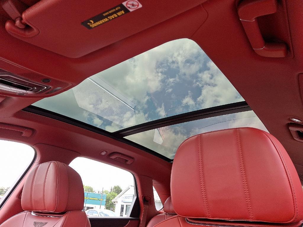 used 2019 Bentley Bentayga car, priced at $94,995