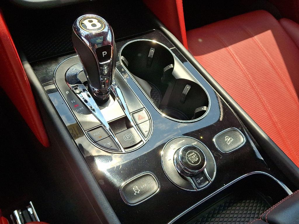 used 2019 Bentley Bentayga car, priced at $94,995
