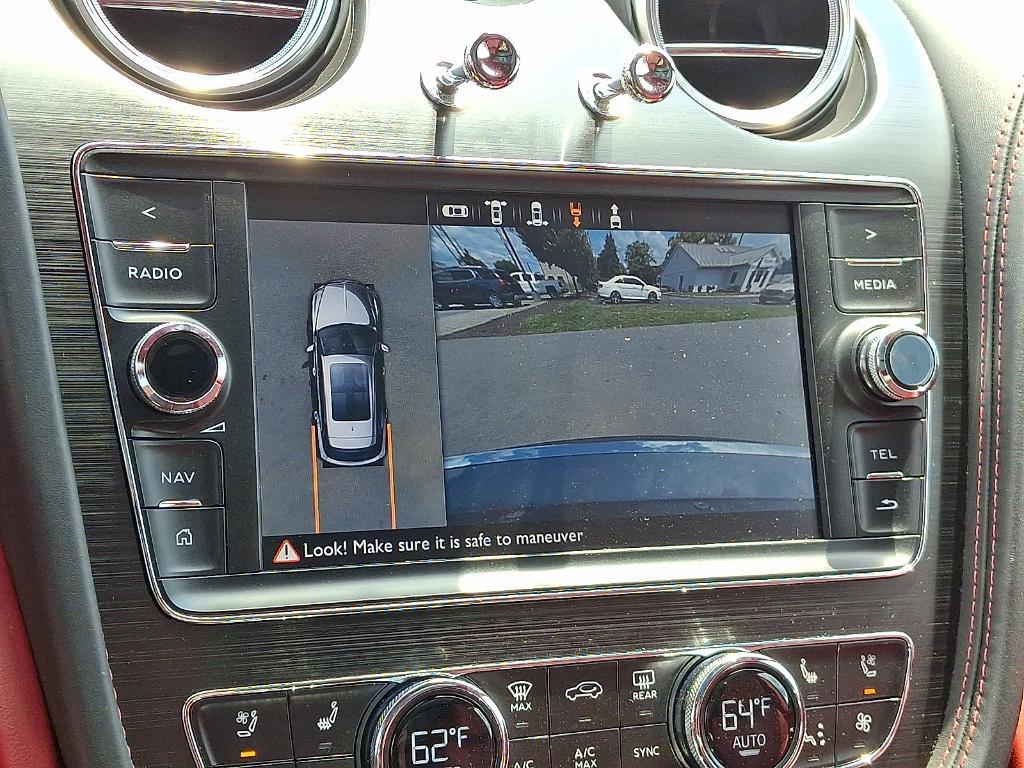 used 2019 Bentley Bentayga car, priced at $94,995