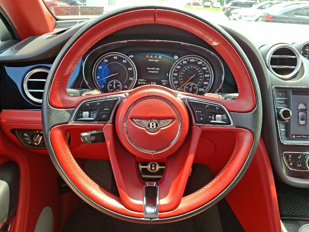 used 2019 Bentley Bentayga car, priced at $94,995
