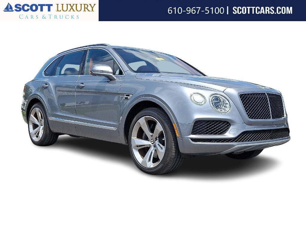 used 2019 Bentley Bentayga car, priced at $94,995