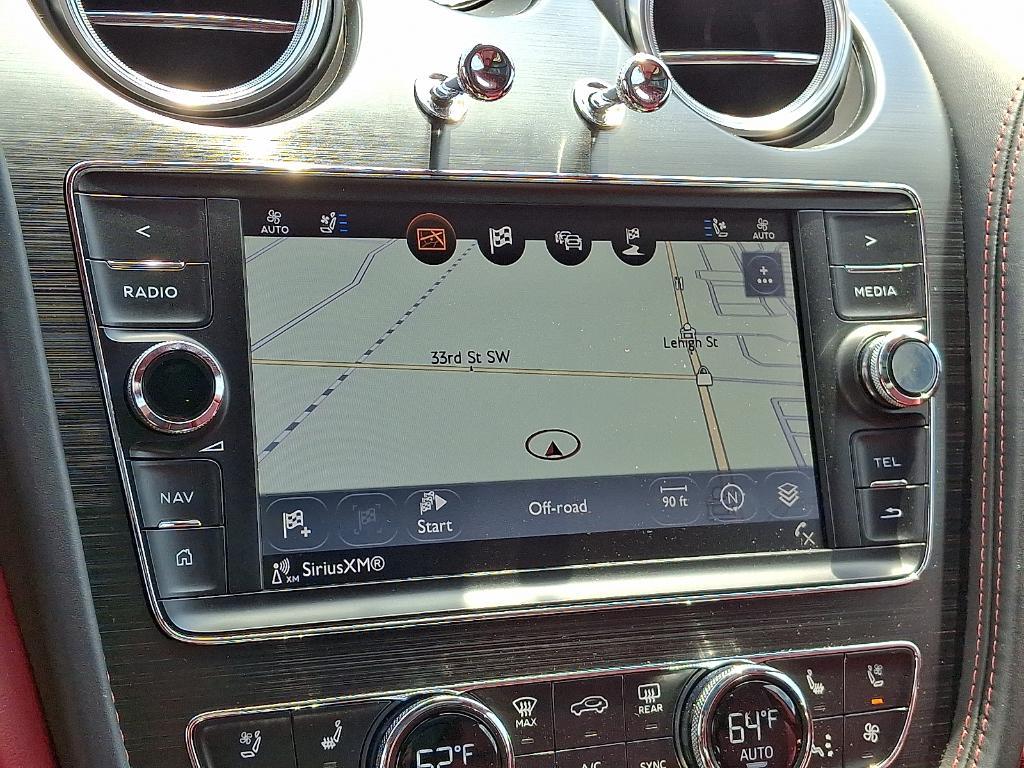 used 2019 Bentley Bentayga car, priced at $94,995