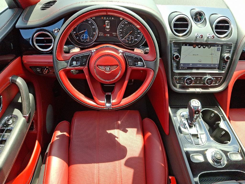 used 2019 Bentley Bentayga car, priced at $94,995