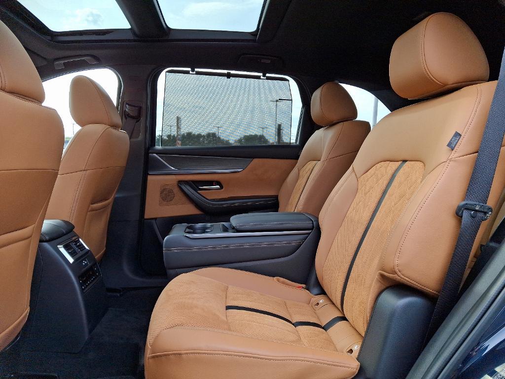 used 2024 Mazda CX-90 car, priced at $47,947