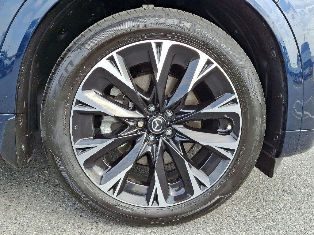 used 2024 Mazda CX-90 car, priced at $47,947