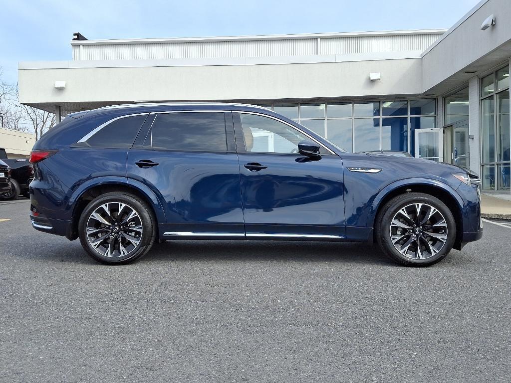 used 2024 Mazda CX-90 car, priced at $47,947