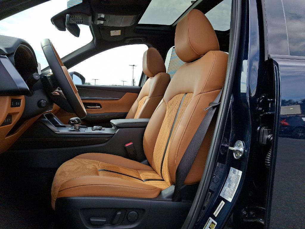 used 2024 Mazda CX-90 car, priced at $47,947