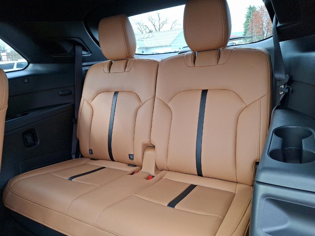 used 2024 Mazda CX-90 car, priced at $47,947