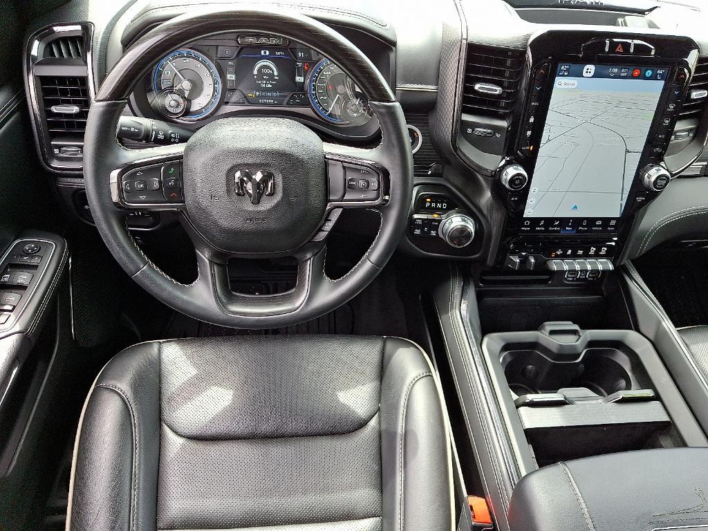 used 2022 Ram 1500 car, priced at $49,998