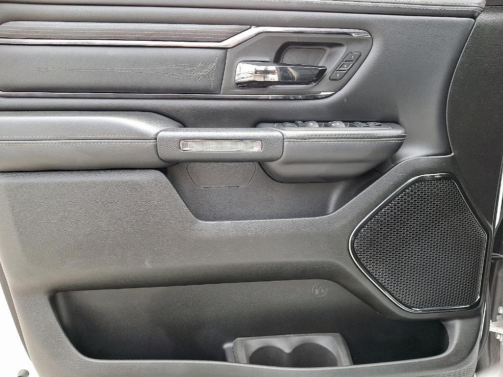 used 2022 Ram 1500 car, priced at $49,998