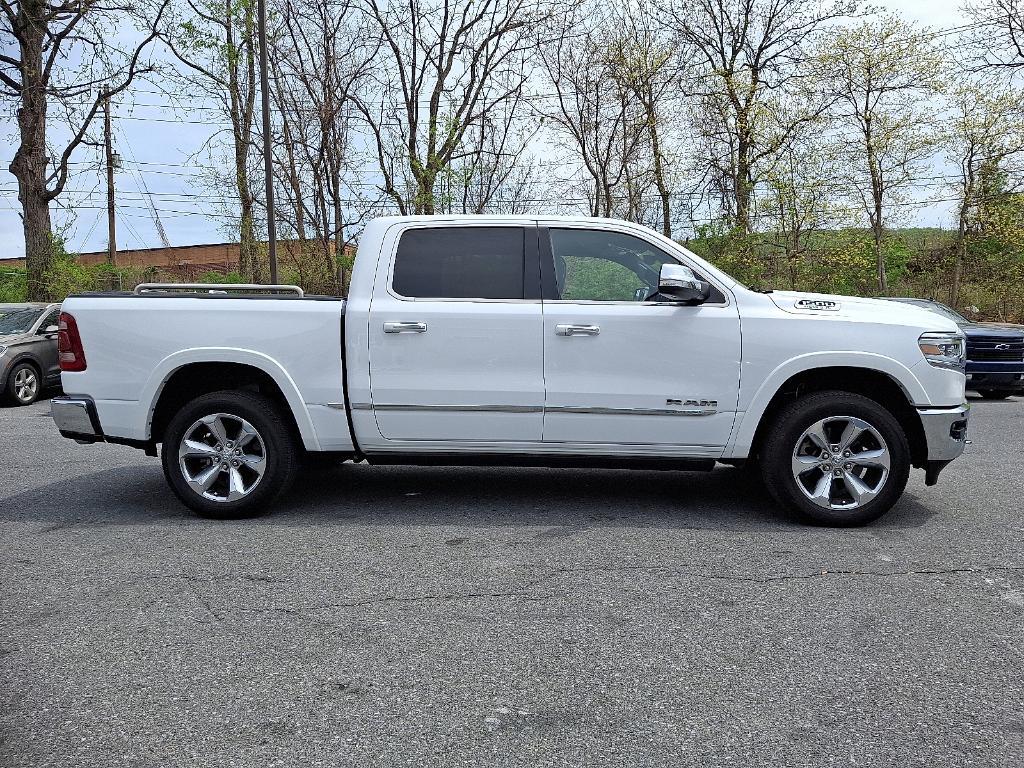 used 2022 Ram 1500 car, priced at $49,998