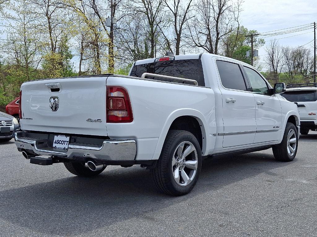 used 2022 Ram 1500 car, priced at $49,998