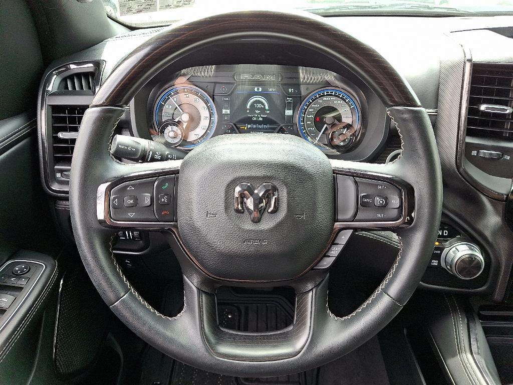 used 2022 Ram 1500 car, priced at $49,998