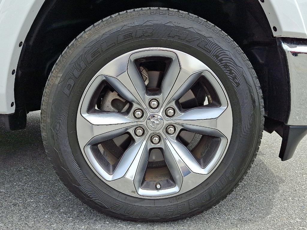 used 2022 Ram 1500 car, priced at $49,998