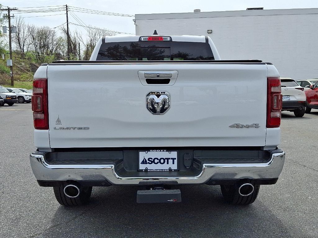 used 2022 Ram 1500 car, priced at $49,998