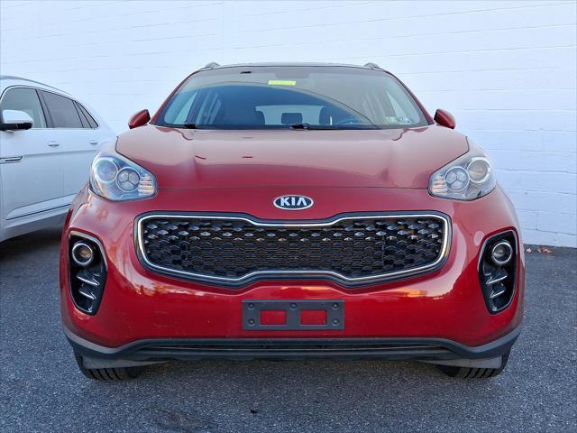 used 2018 Kia Sportage car, priced at $14,995