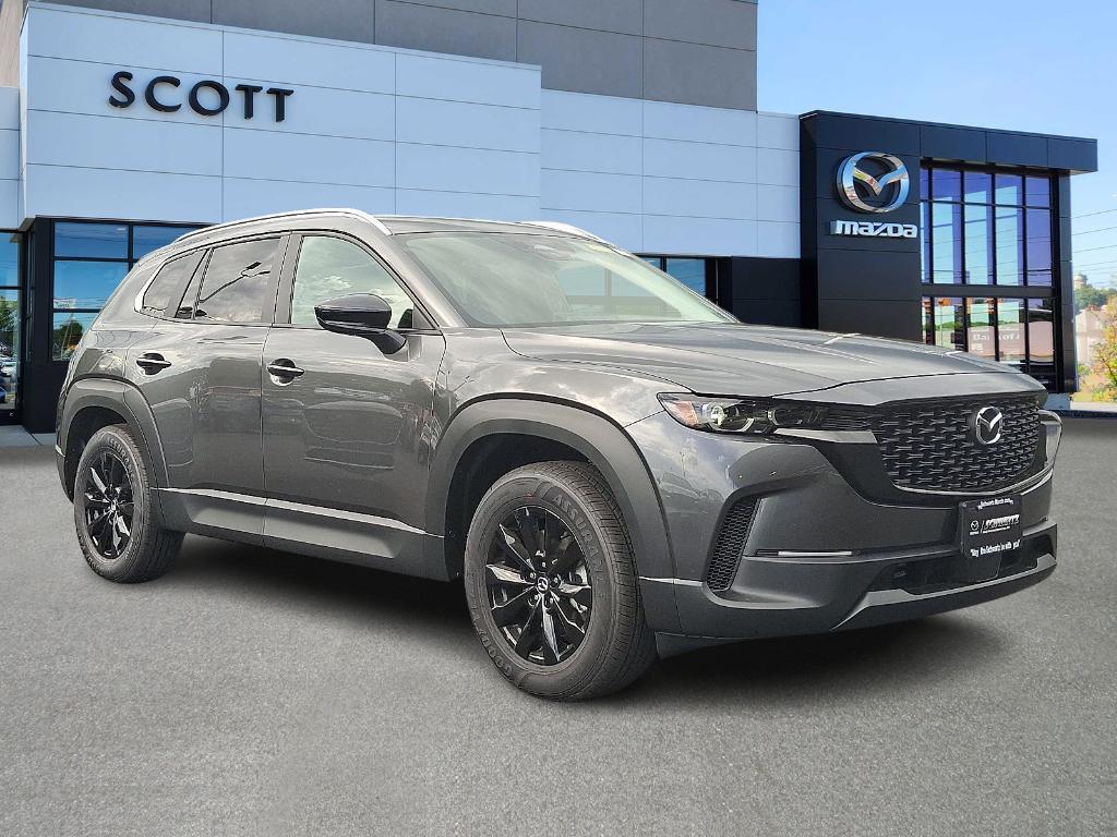 new 2025 Mazda CX-50 car, priced at $33,865