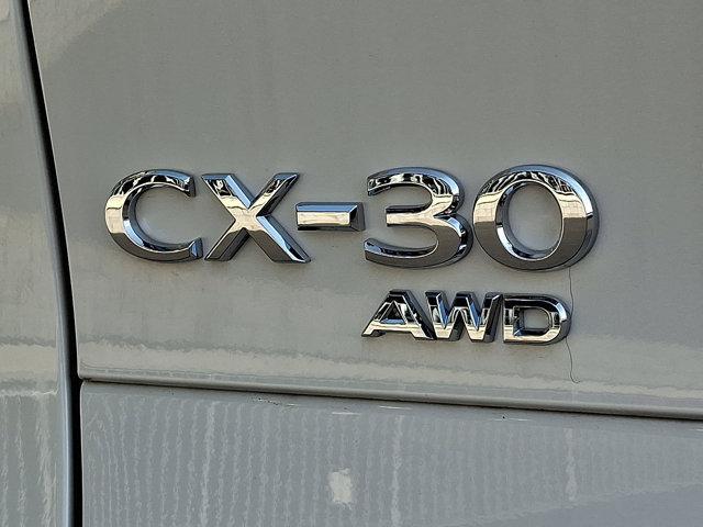 new 2025 Mazda CX-30 car, priced at $27,105