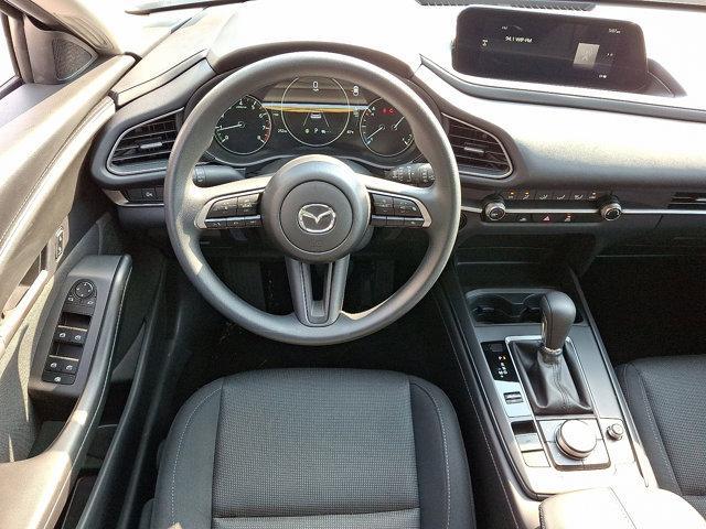 new 2025 Mazda CX-30 car, priced at $27,105