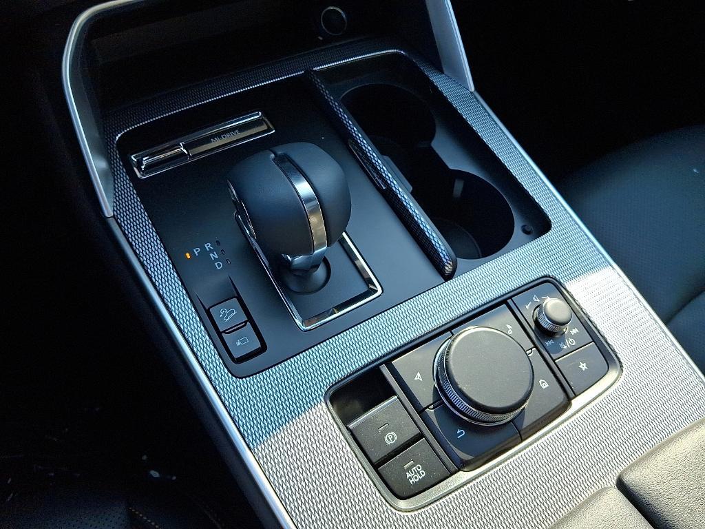 new 2025 Mazda CX-90 car, priced at $55,525