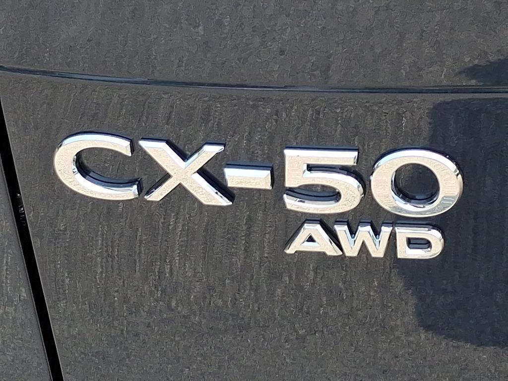new 2025 Mazda CX-50 car, priced at $36,235