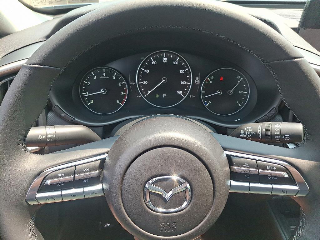 new 2025 Mazda CX-50 car, priced at $36,235