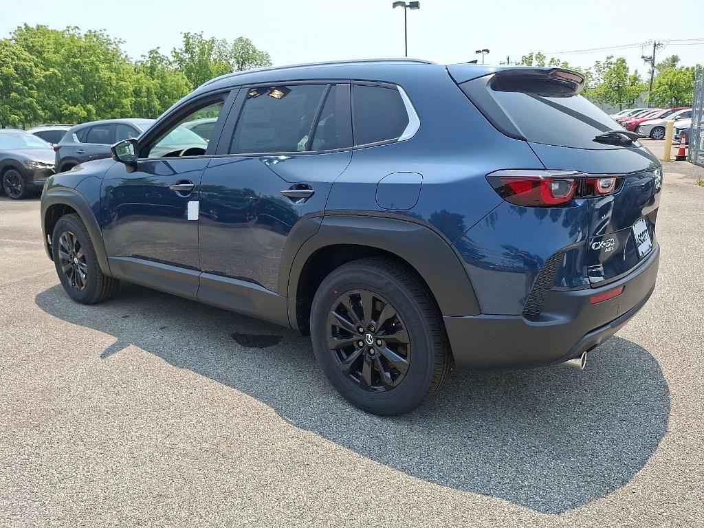 new 2025 Mazda CX-50 car, priced at $36,235