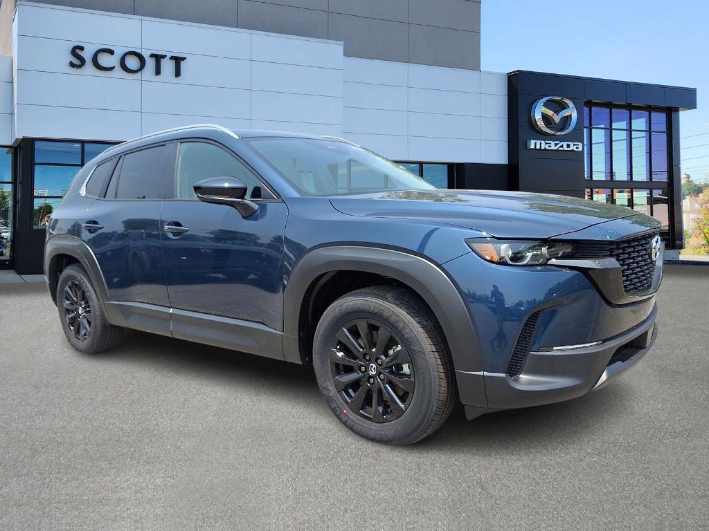 new 2025 Mazda CX-50 car, priced at $36,235