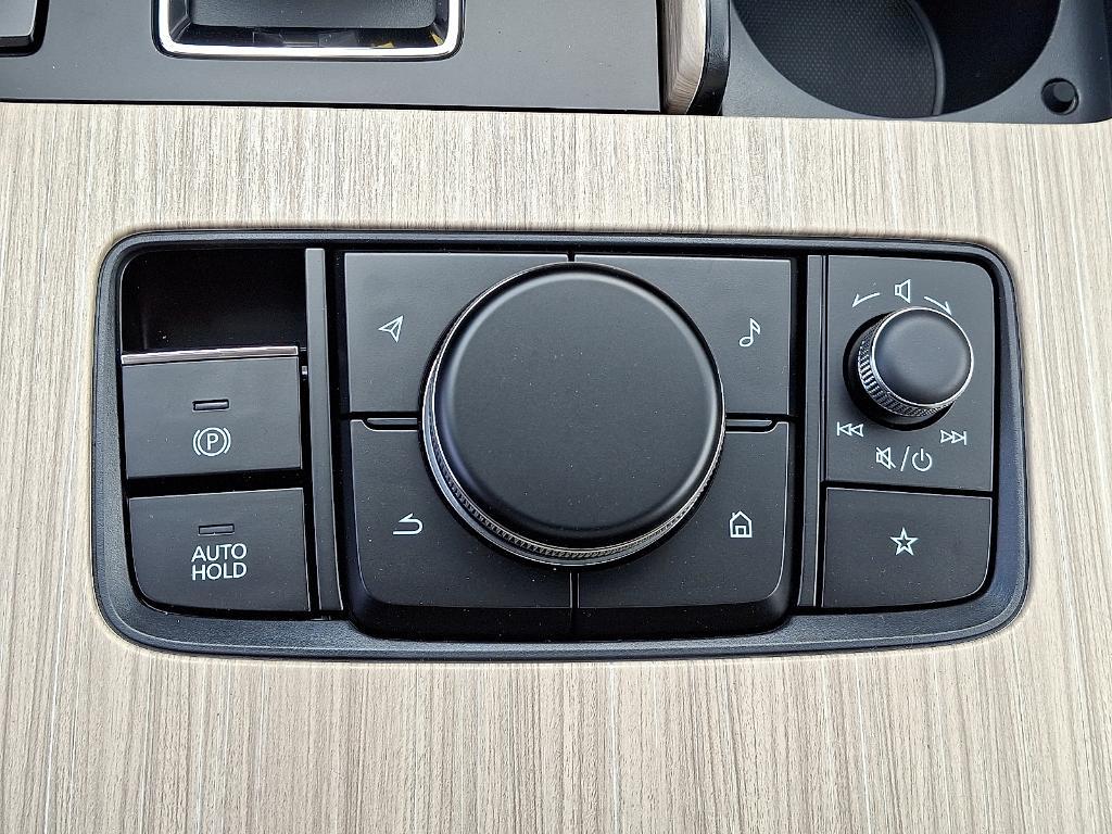 new 2025 Mazda CX-70 PHEV car, priced at $56,680