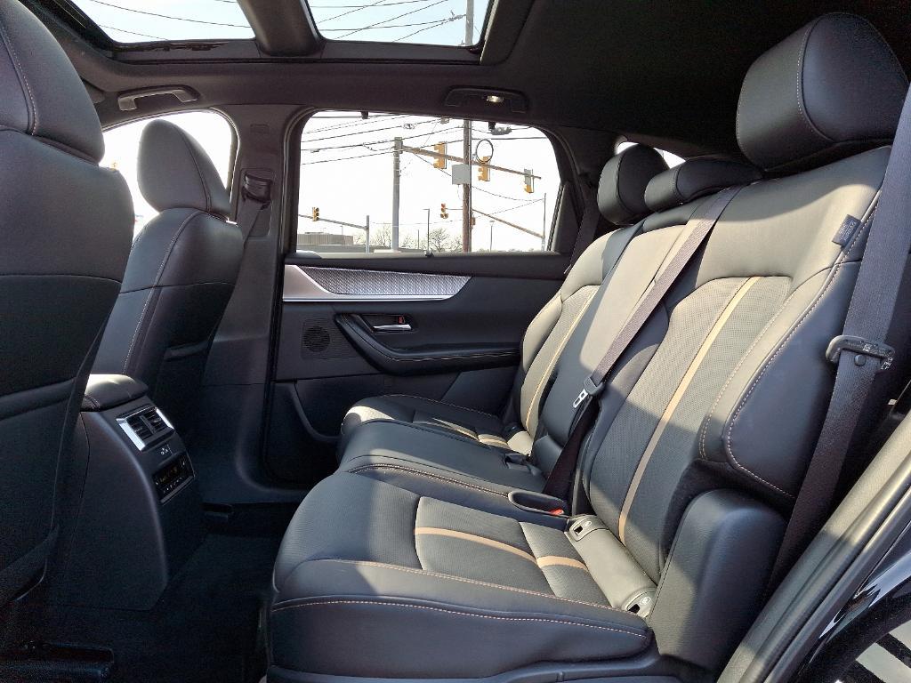 used 2025 Mazda CX-70 car, priced at $48,239