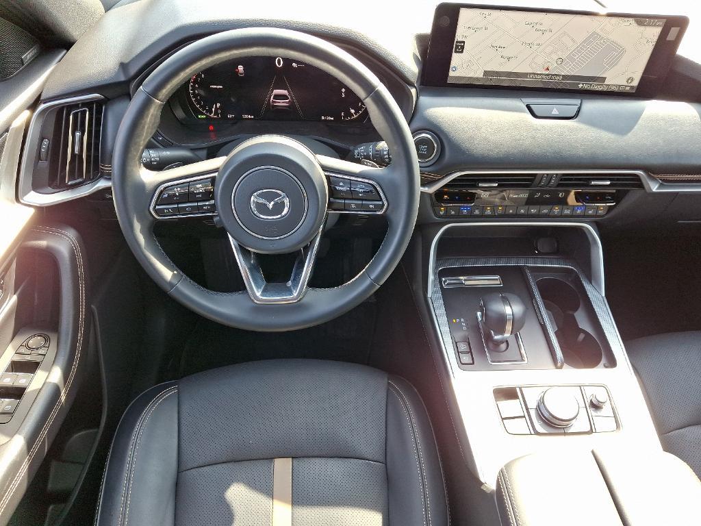 used 2025 Mazda CX-70 car, priced at $48,239