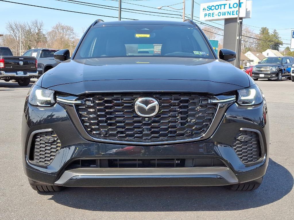used 2025 Mazda CX-70 car, priced at $48,239