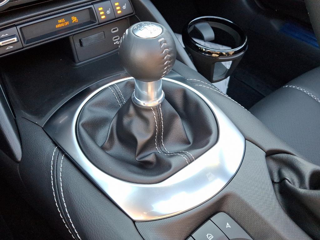 new 2024 Mazda MX-5 Miata RF car, priced at $38,530