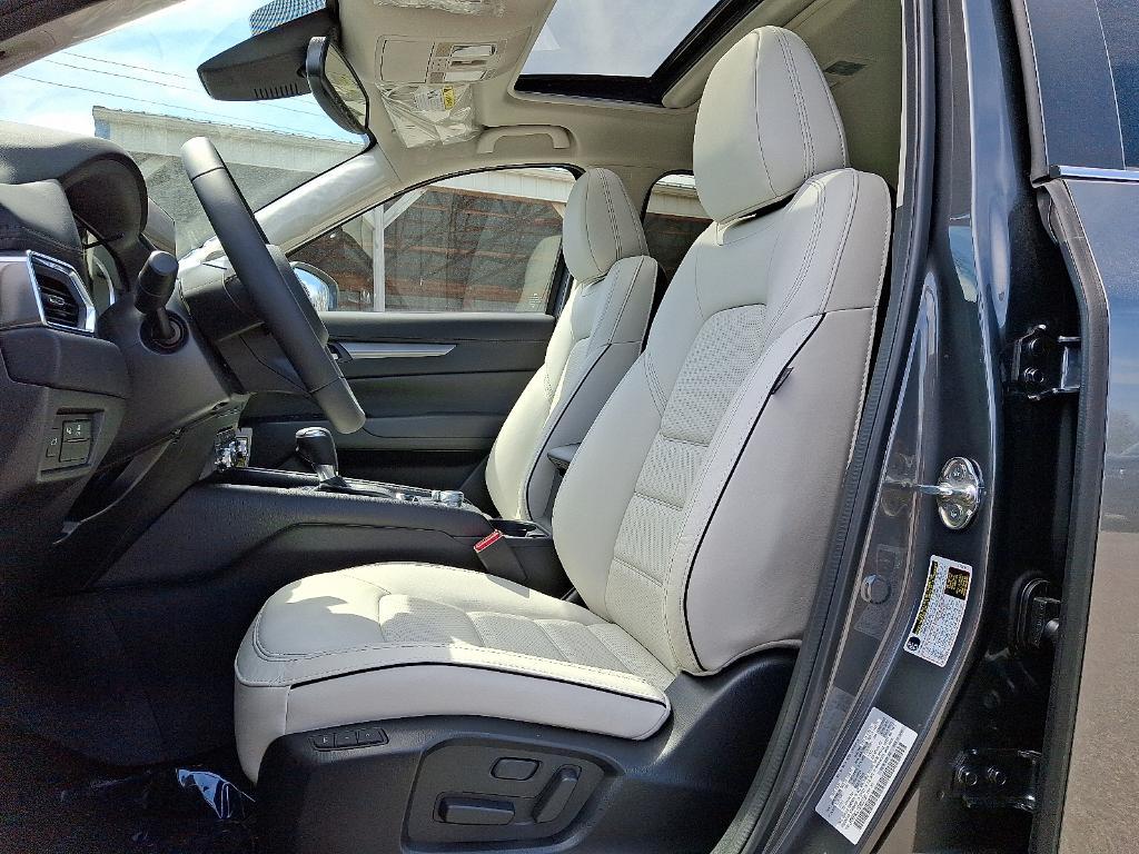 new 2025 Mazda CX-5 car, priced at $33,660