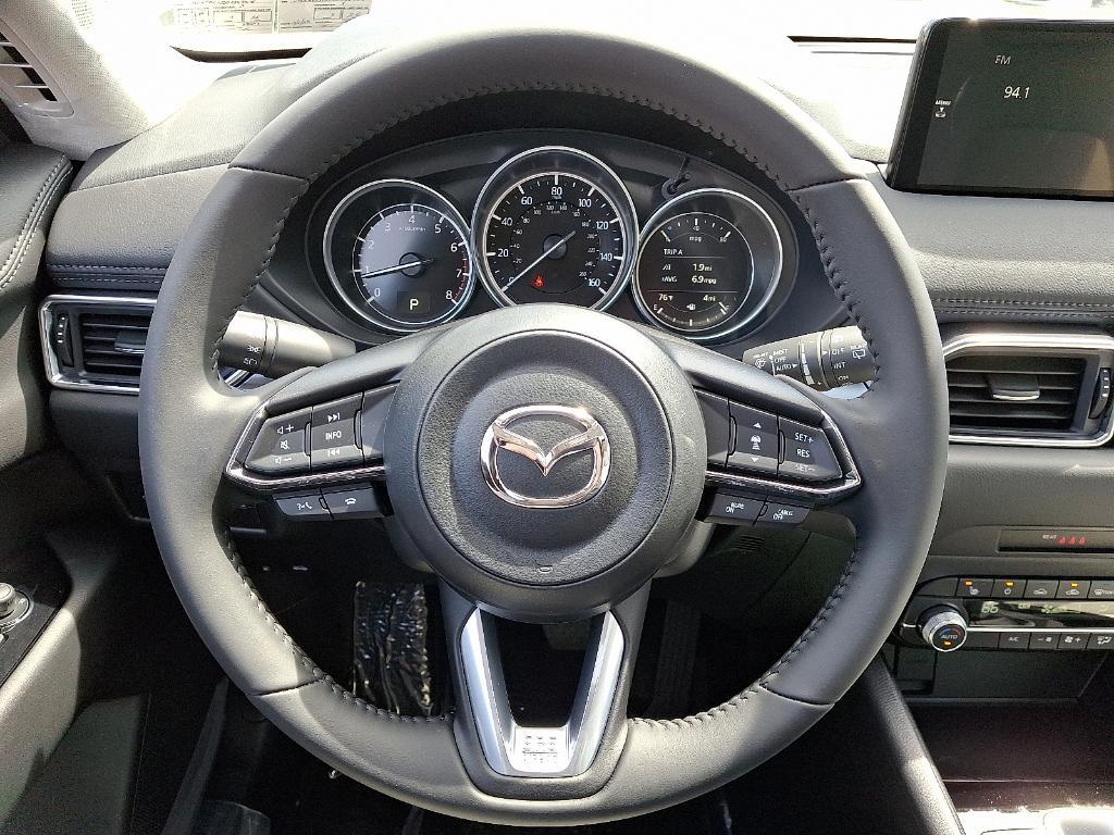 new 2025 Mazda CX-5 car, priced at $33,660