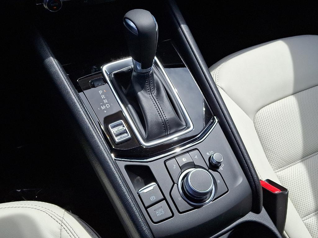 new 2025 Mazda CX-5 car, priced at $33,660