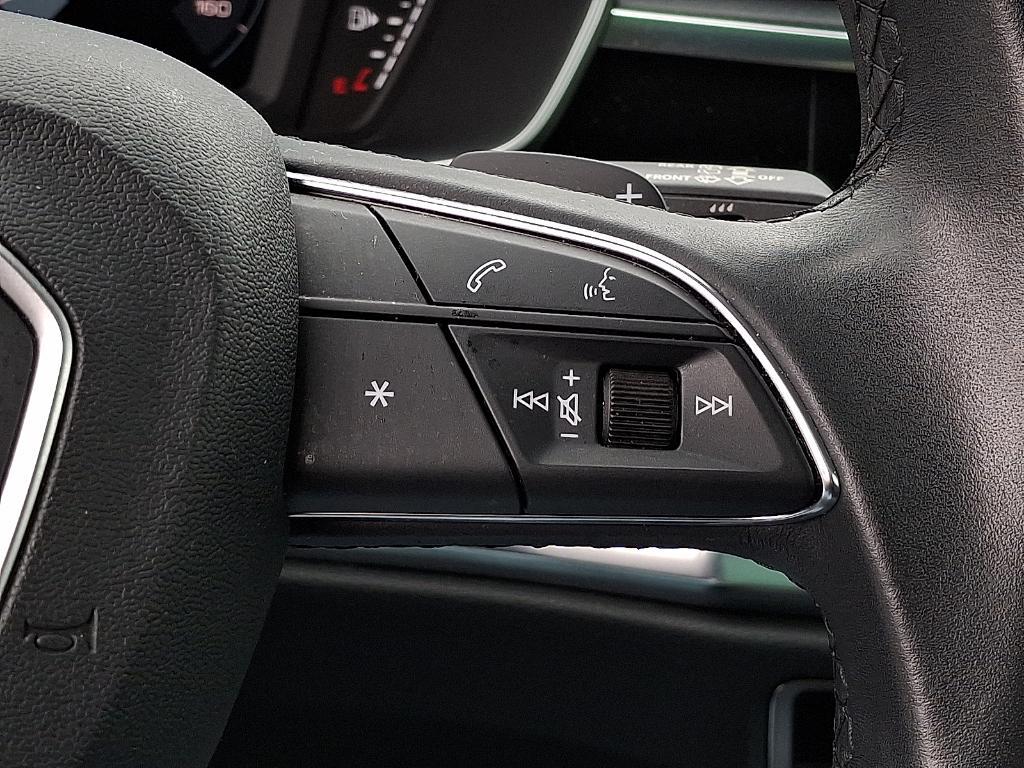 used 2024 Audi Q3 car, priced at $28,995