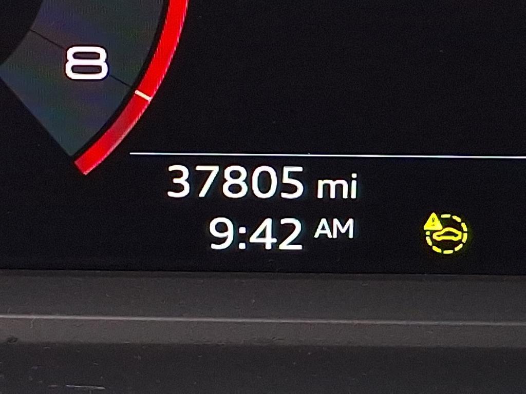 used 2024 Audi Q3 car, priced at $28,995